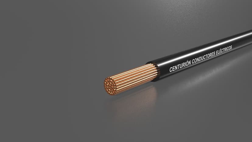 CABLE UNIPOLAR FLEXIBLE